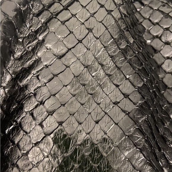 Gucci GHW Black Python Sienna Hobo XL size - Picture 7 of 8